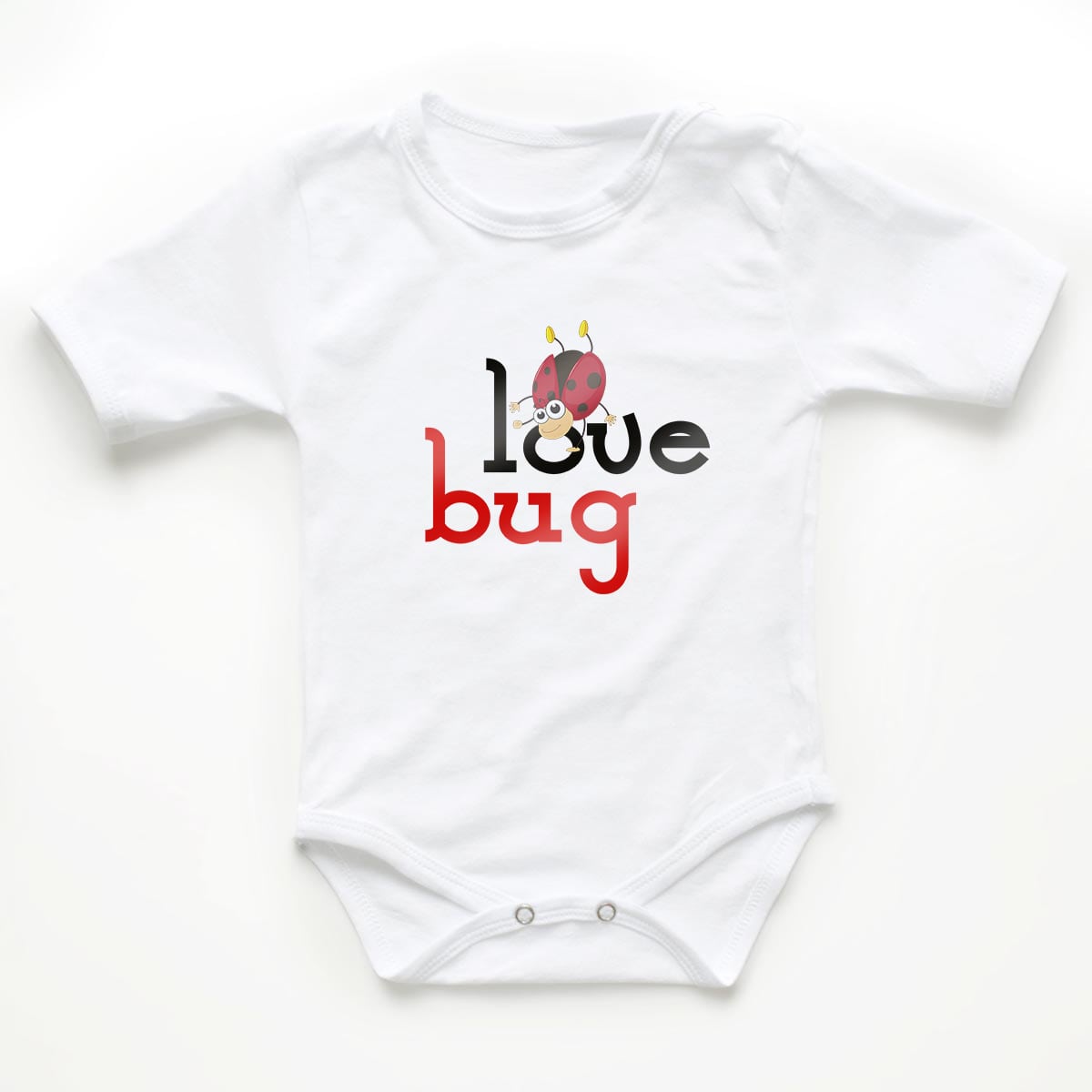 Body copii Love bug 1