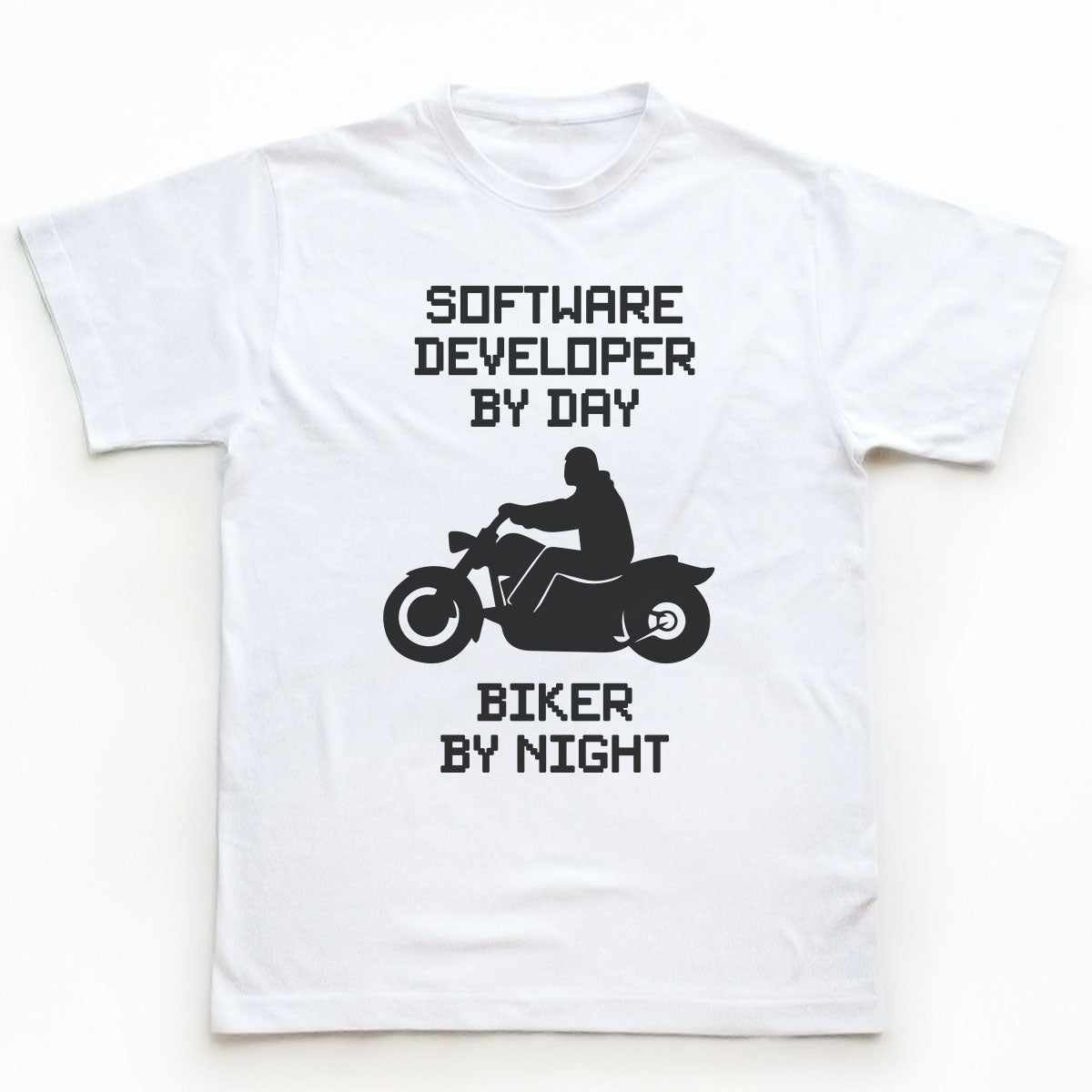 TRicou Programatori Biker 1