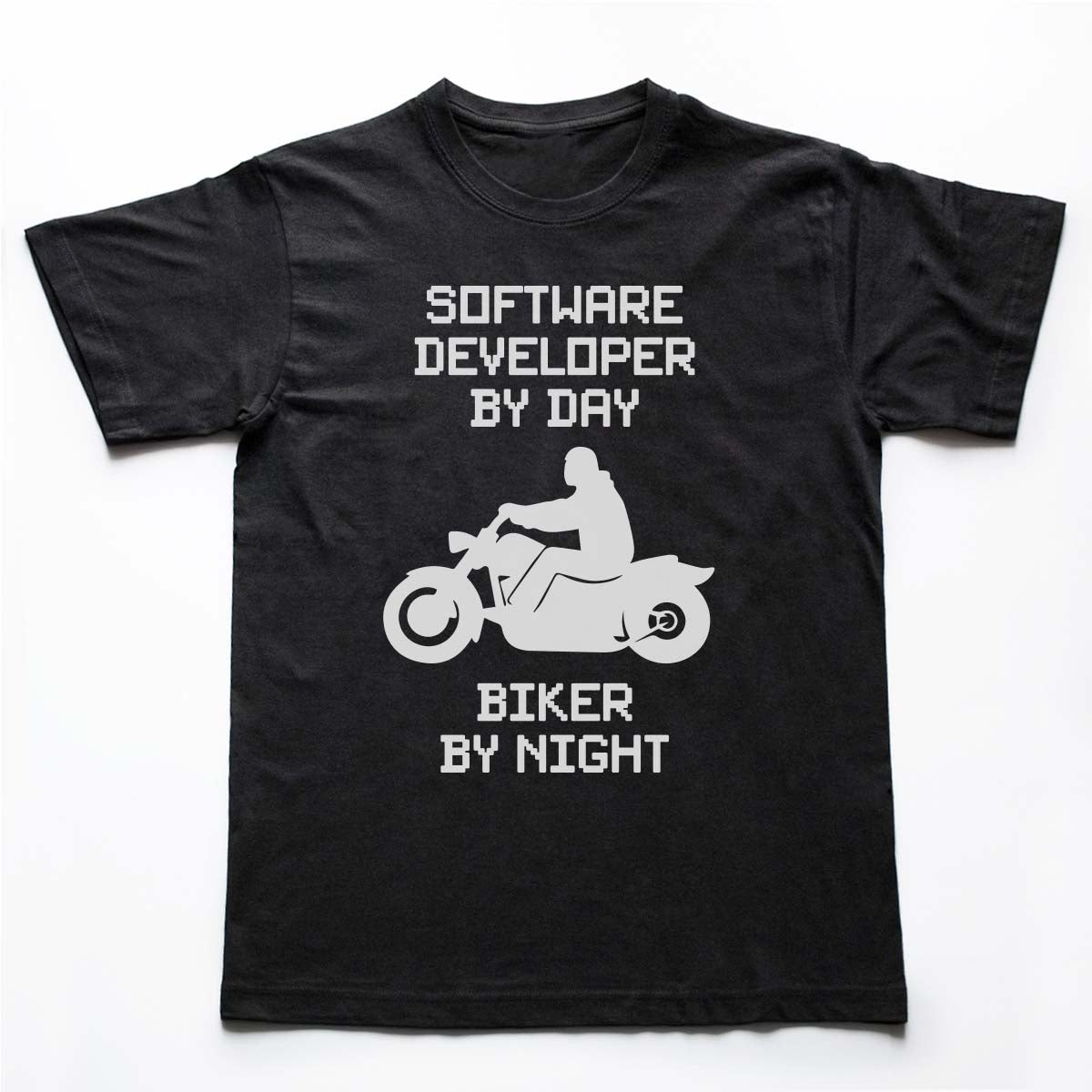 TRicou Programatori Biker 2