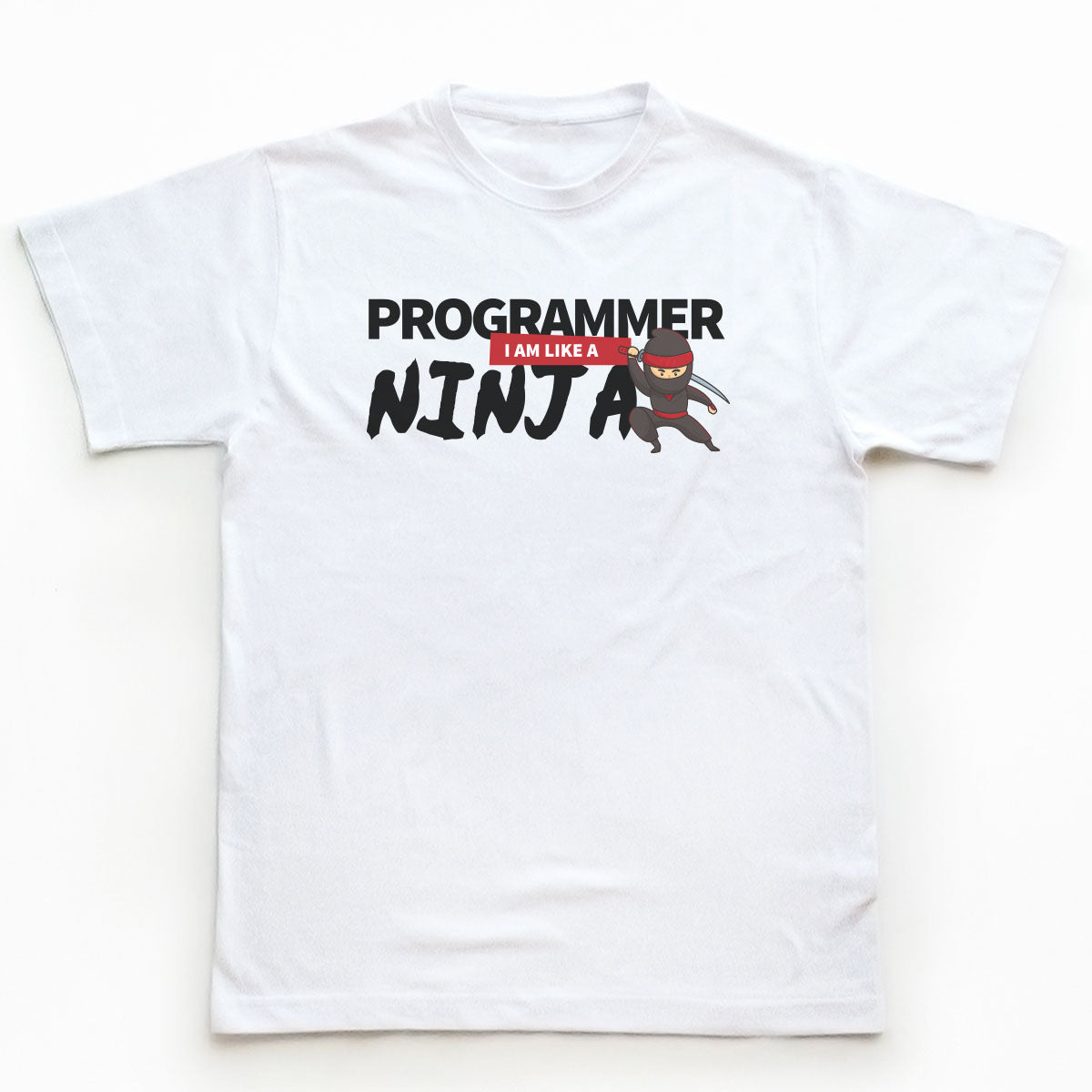 Tricou Programatori - Ninja (5)