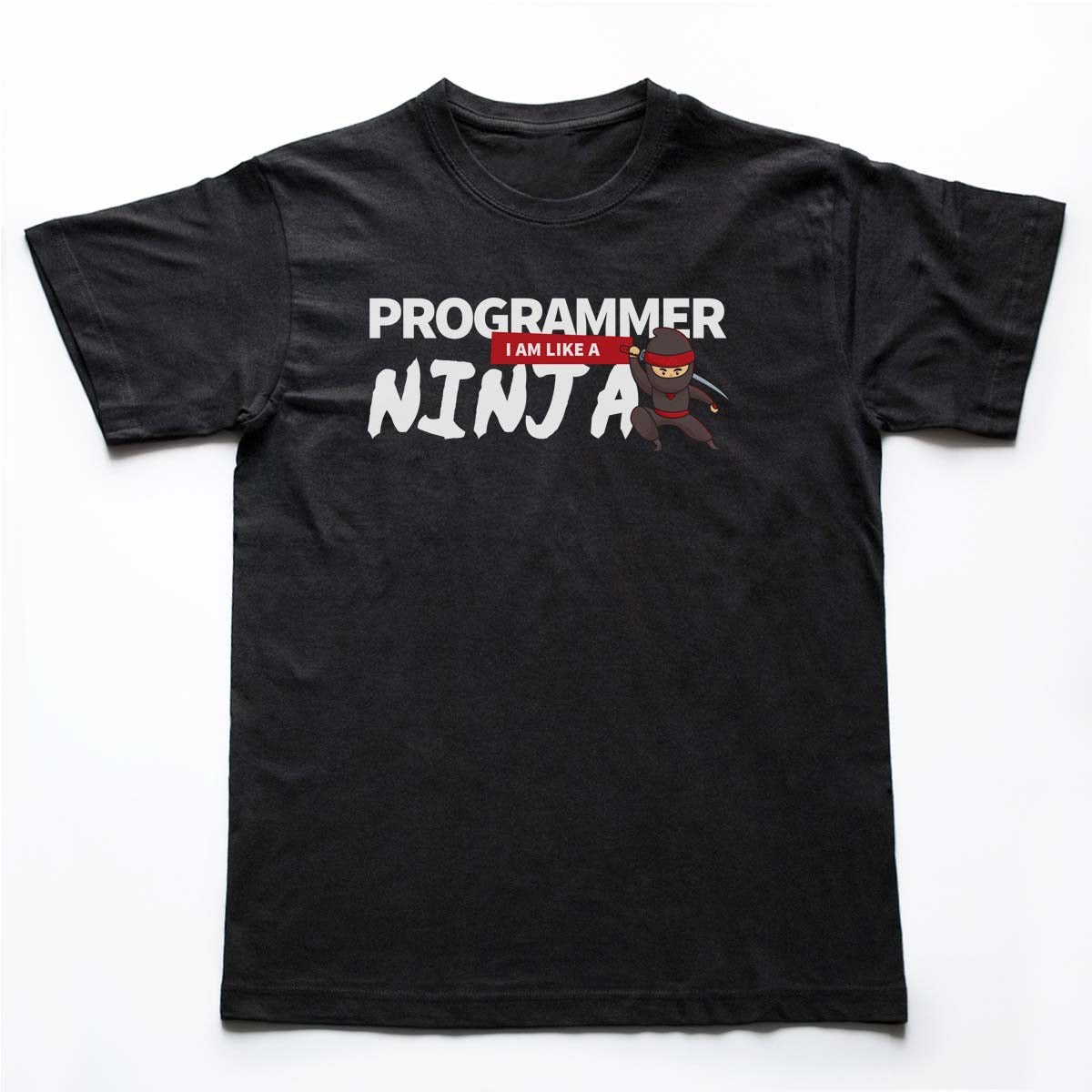 Tricou Programatori - Ninja (3)