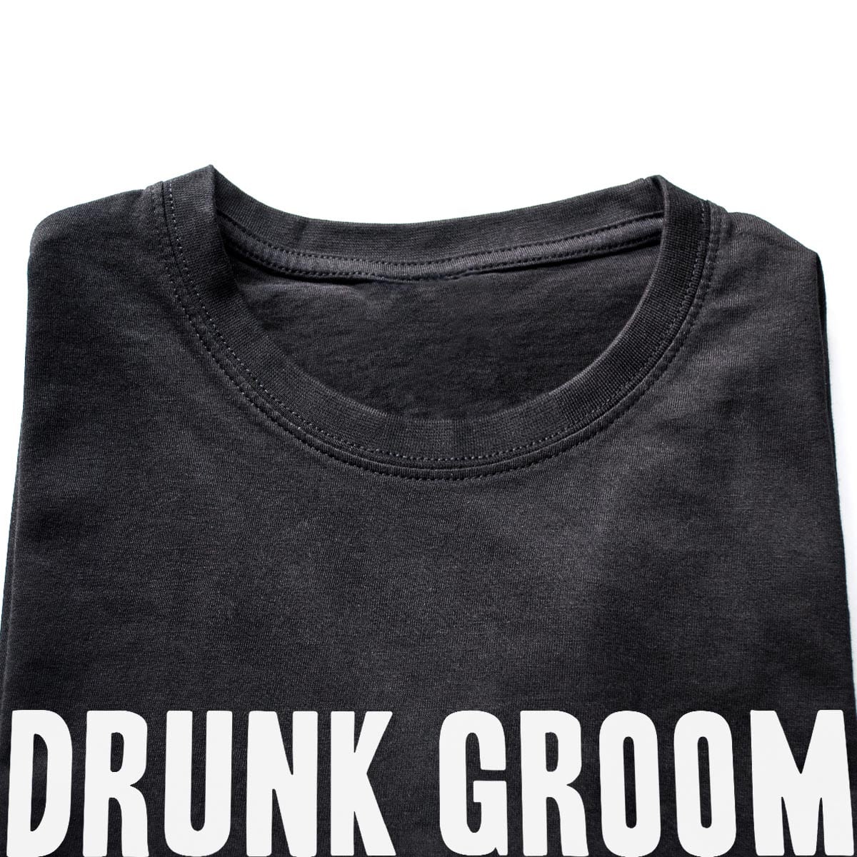 Tricouri petrecerea burlacilor Drunk Groom 5