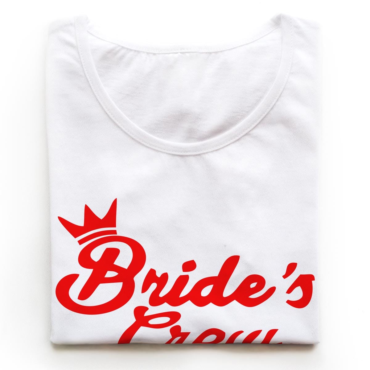 Tricouri petrecerea burlacitelor Bride&#39;s Crew 5