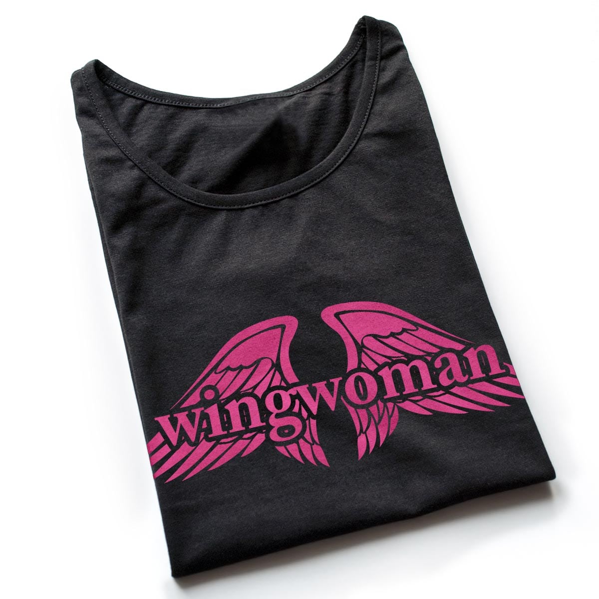 Tricouri petrecerea burlacitelor WingWoman 6