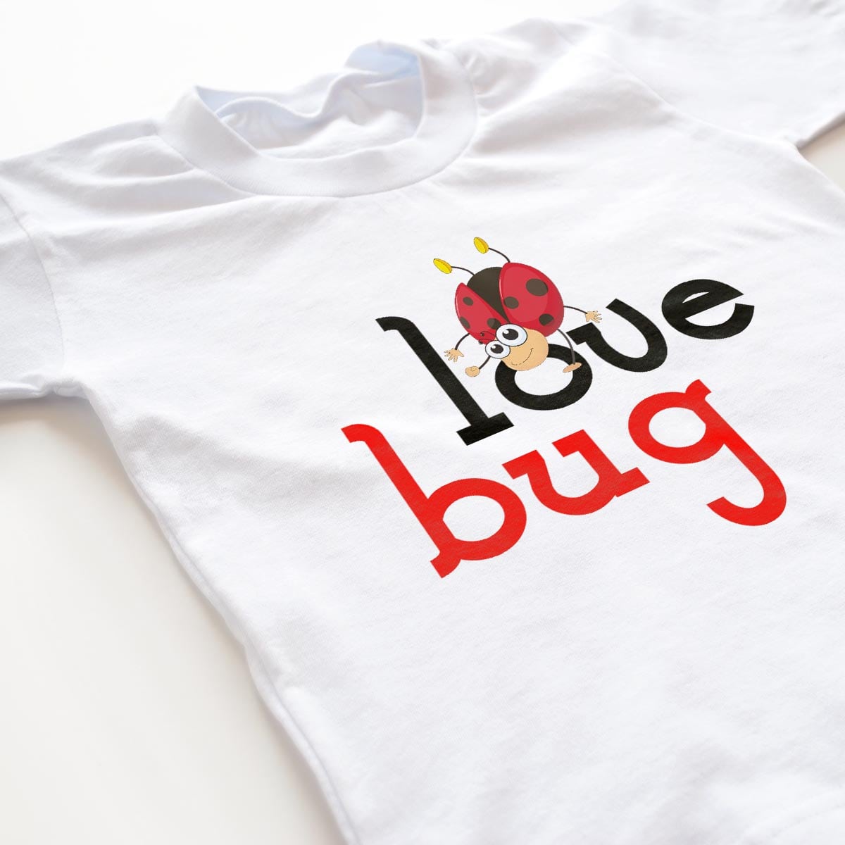 Tricouri copii Love bug 3