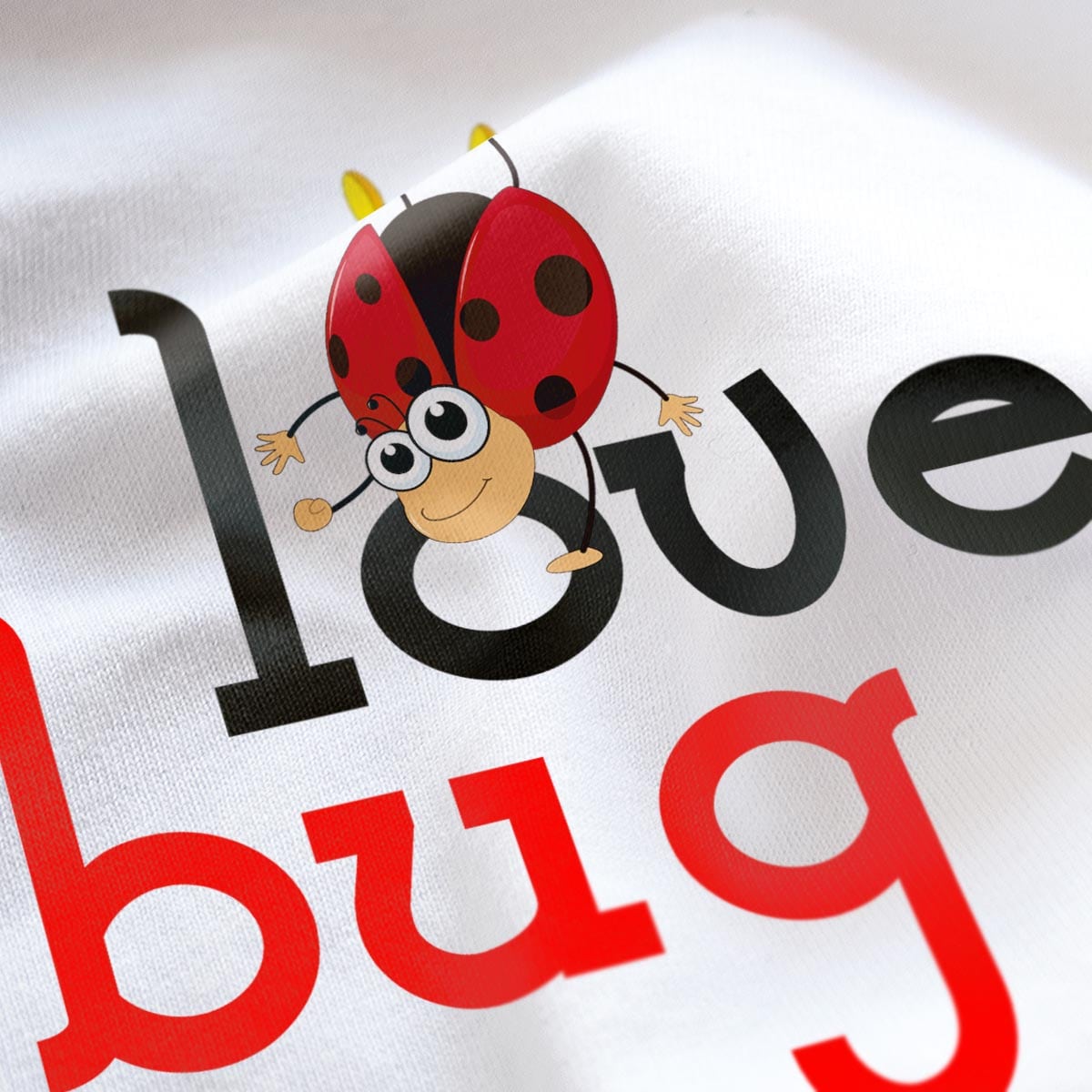 Tricouri copii Love bug 4
