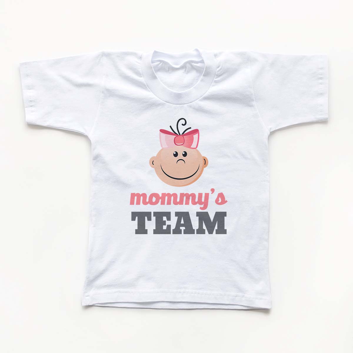 Tricouri copii - Mommy's Team1