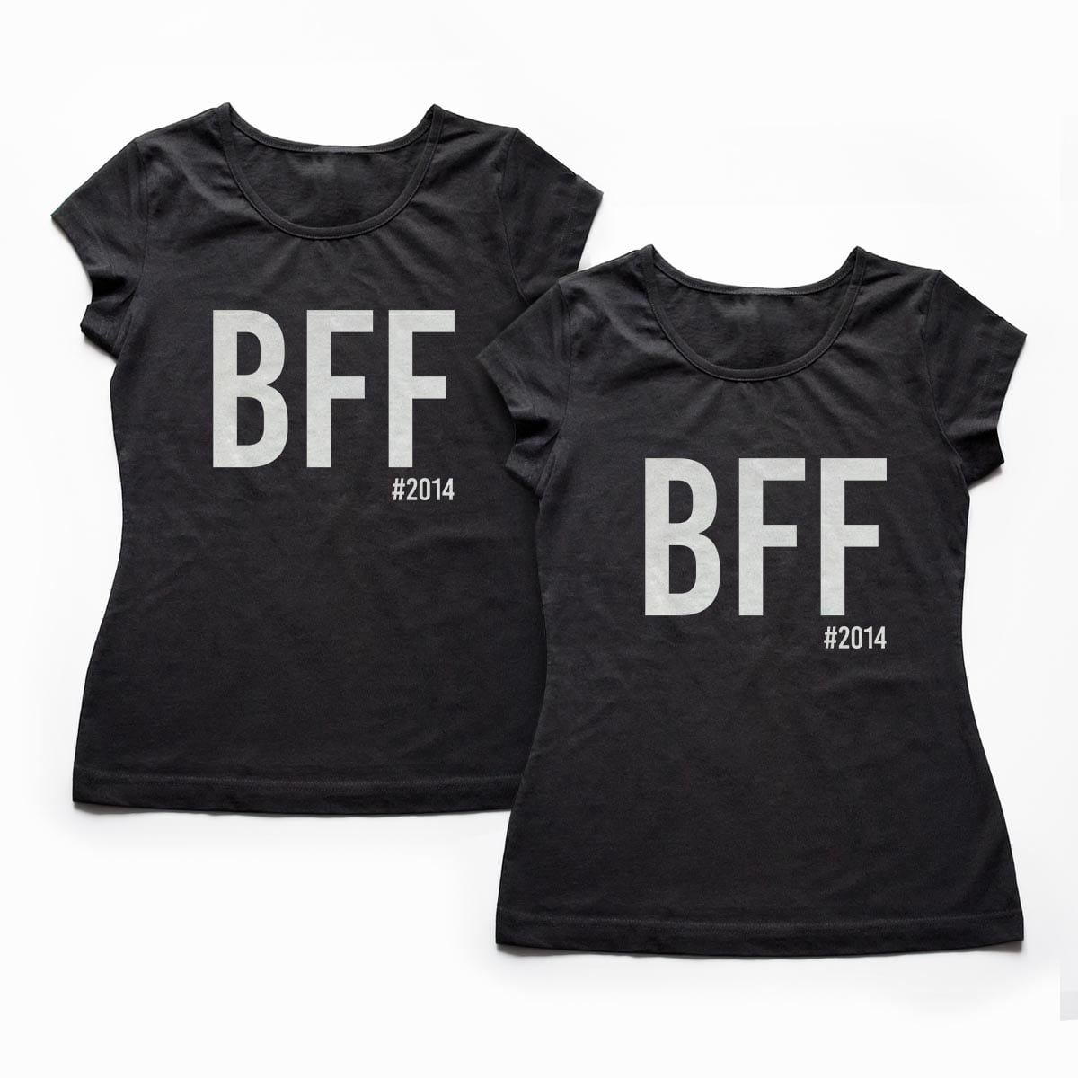 Tricouri BFF - Friends since