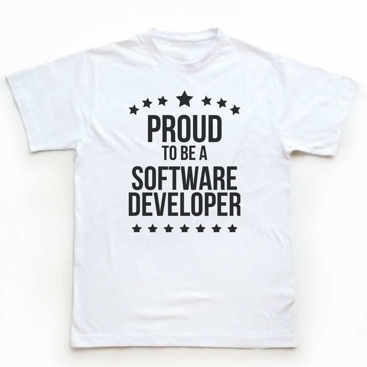 Tricouri Programatori - Proud Developer 1