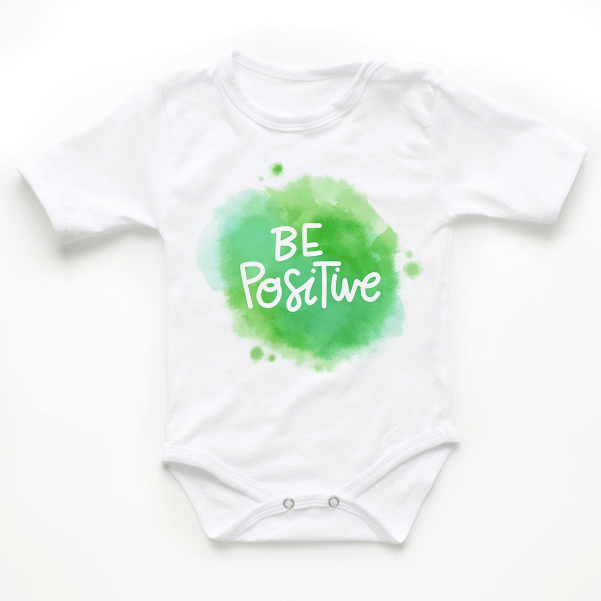 Tricouri copii be positive Pozitivism