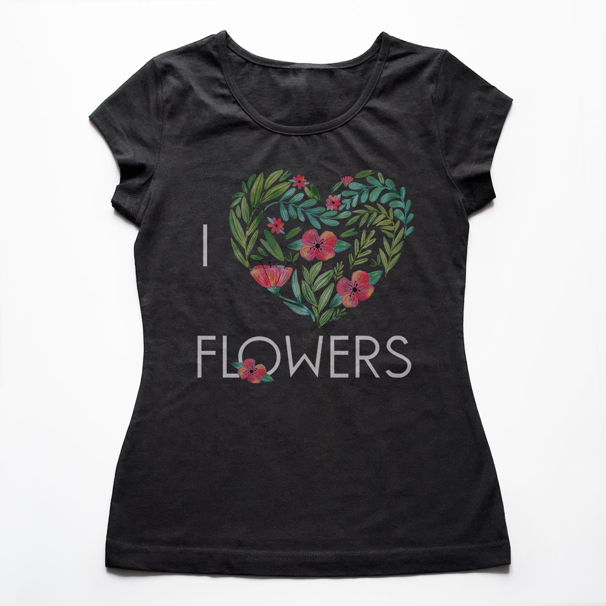 Tricouri pentru florarii Love Flowers