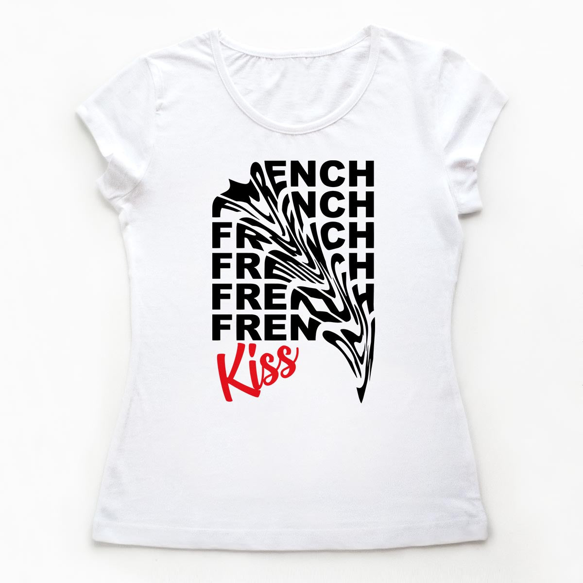 Tricouri profesori de franceza French Kiss