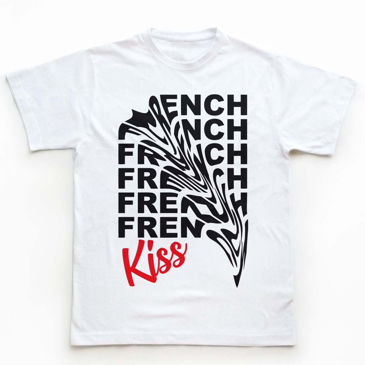 Tricouri profesori de franceza French Kiss