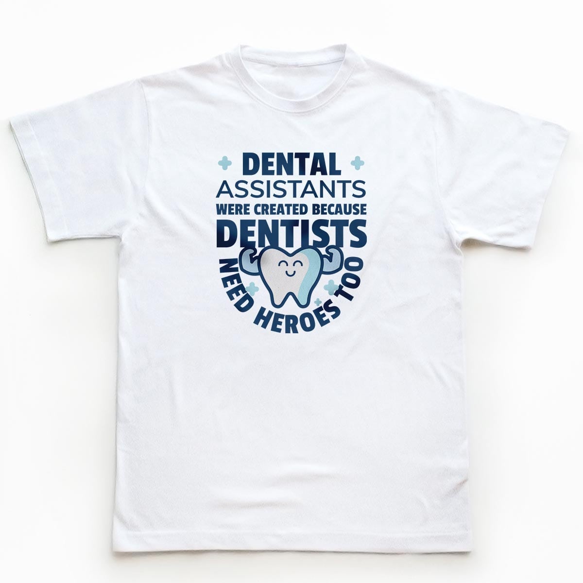 Tricouri stomatologi Dental Assistants El