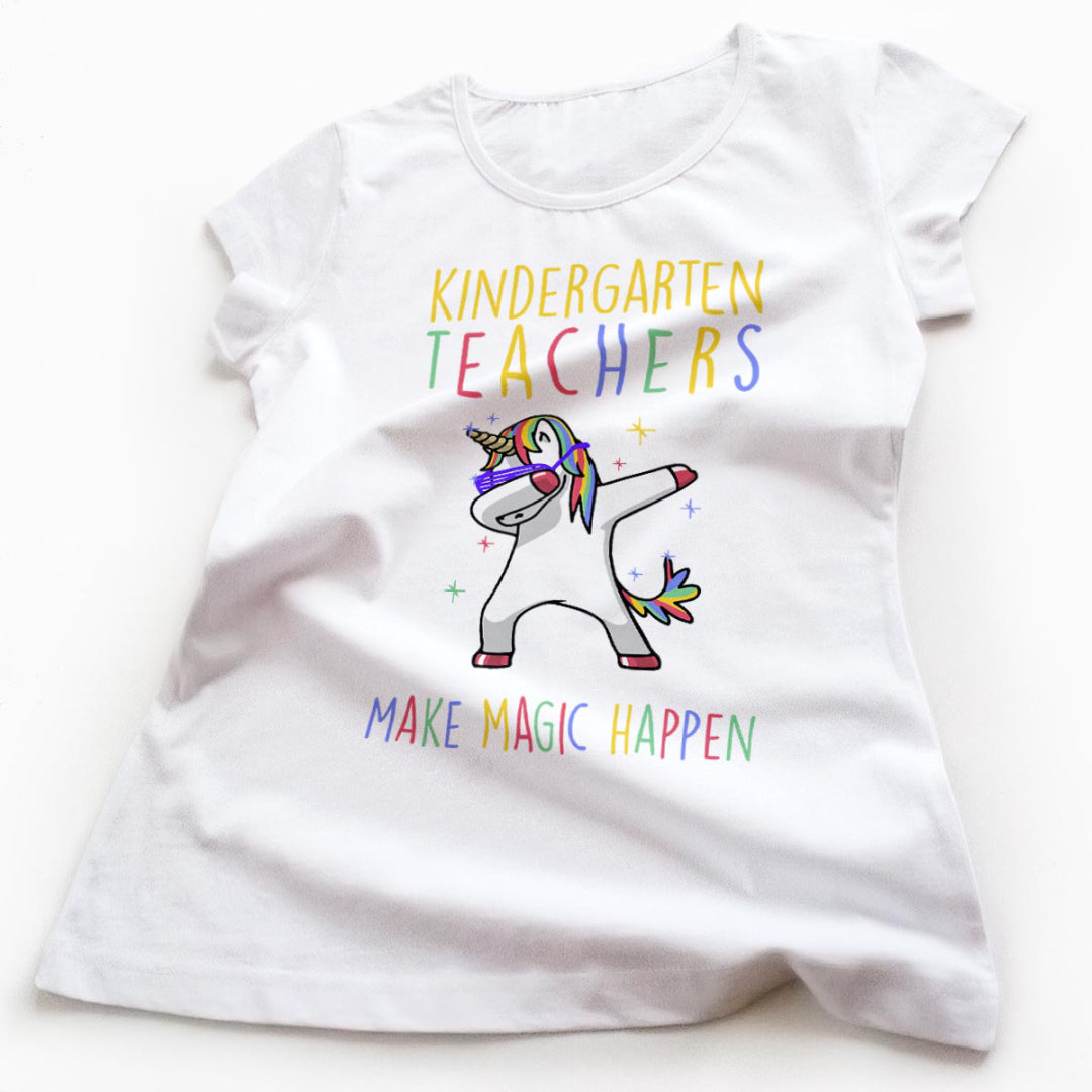 Tricouri educatoare gradinita