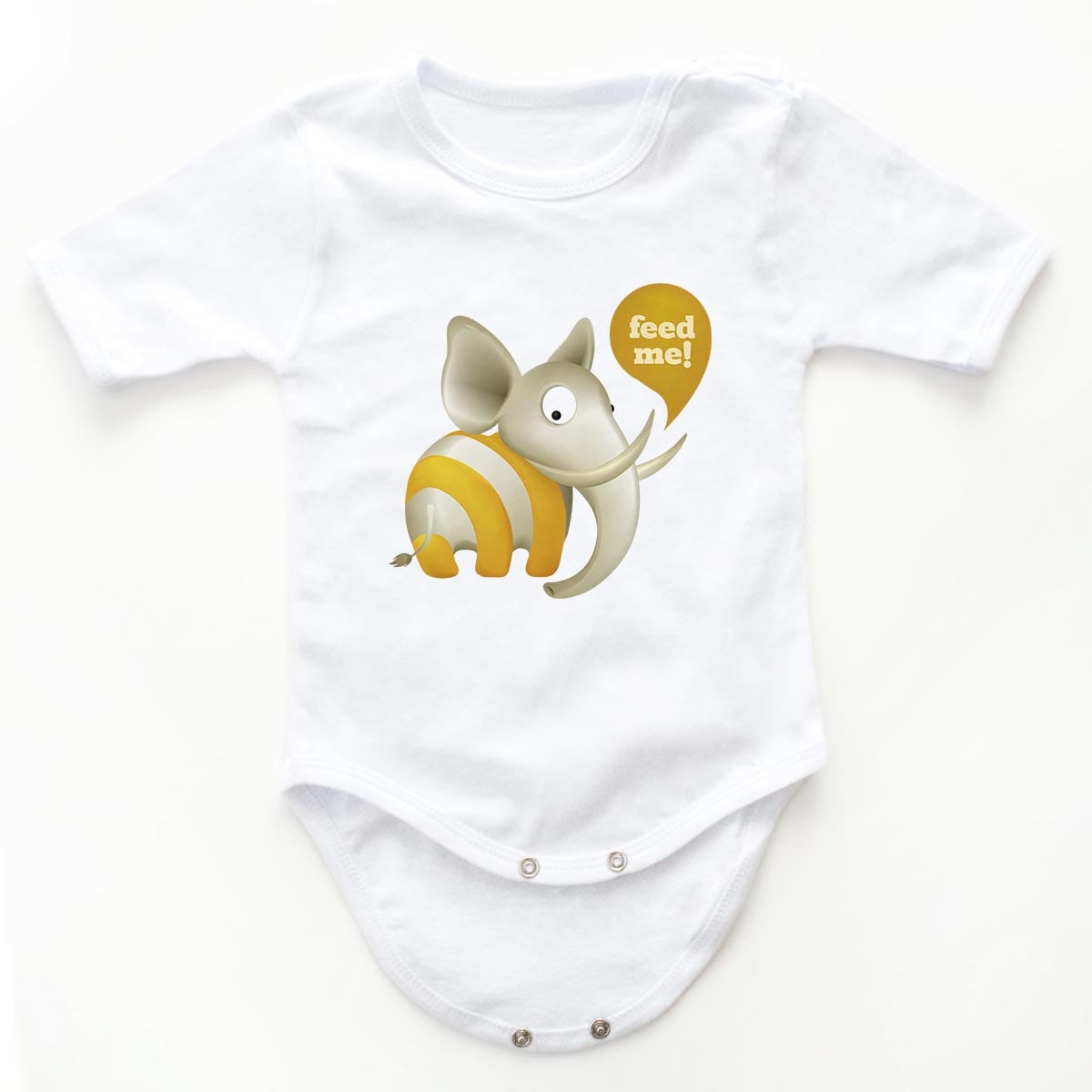 Body copii - Elephant 1