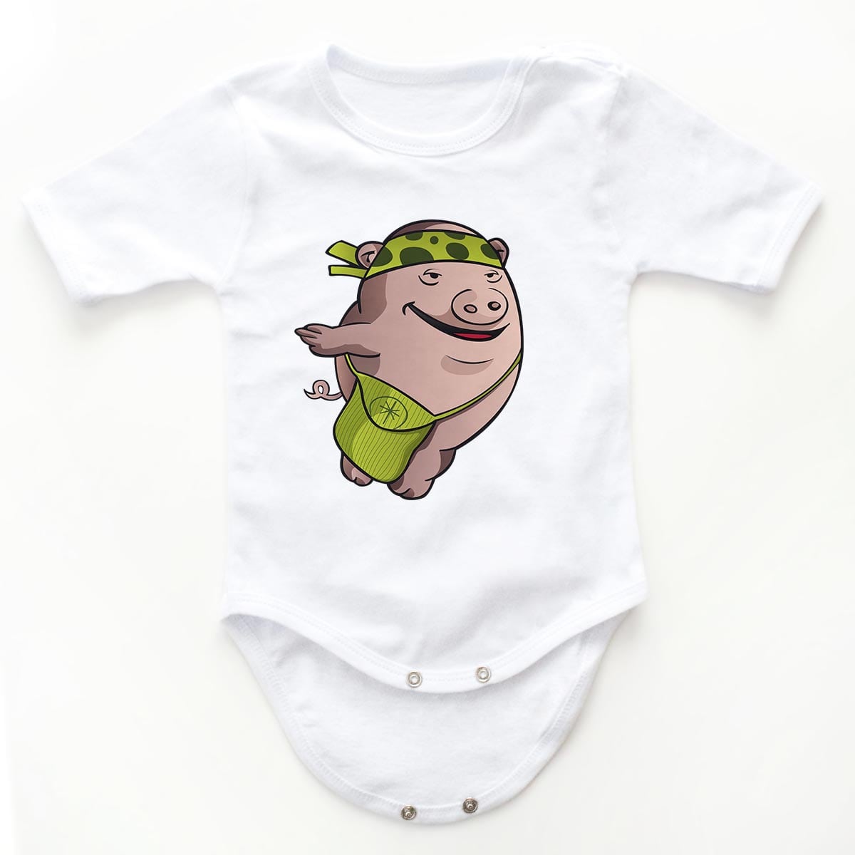 Body copii - Flying pig 1