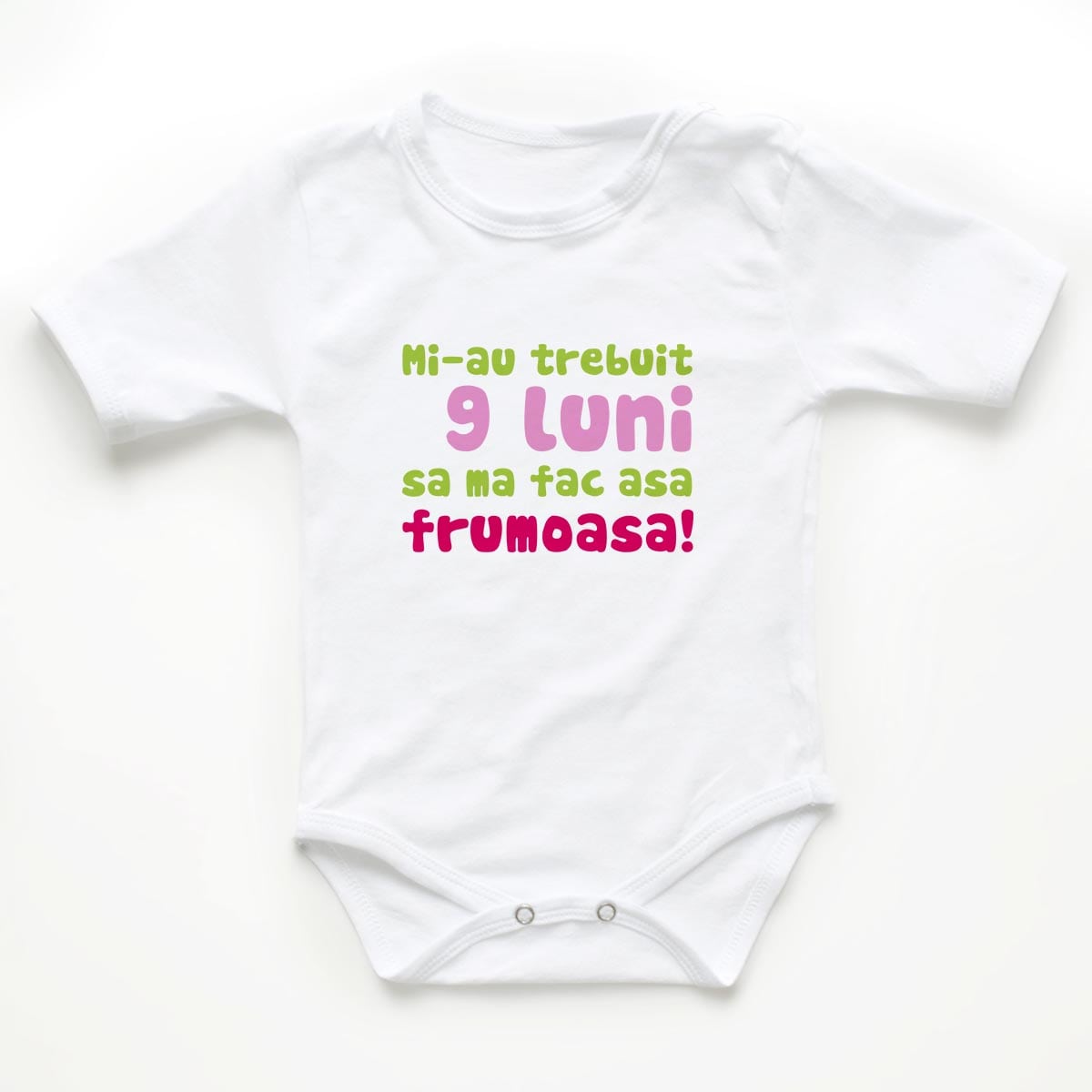 Body copii - Frumusetea cere timp 1