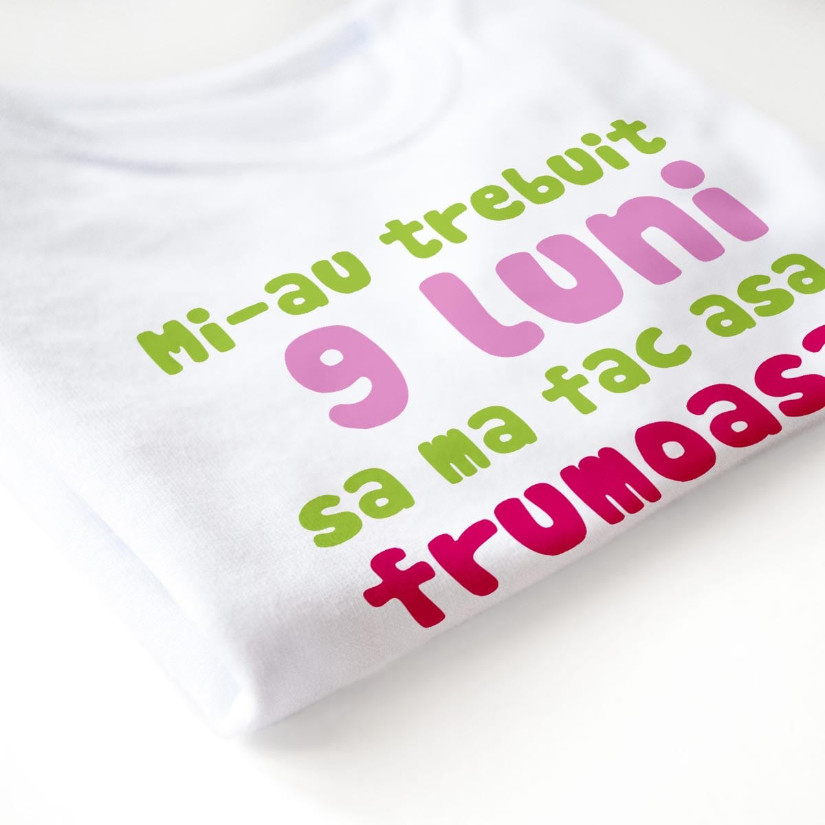 Body copii - Frumusetea cere timp 1