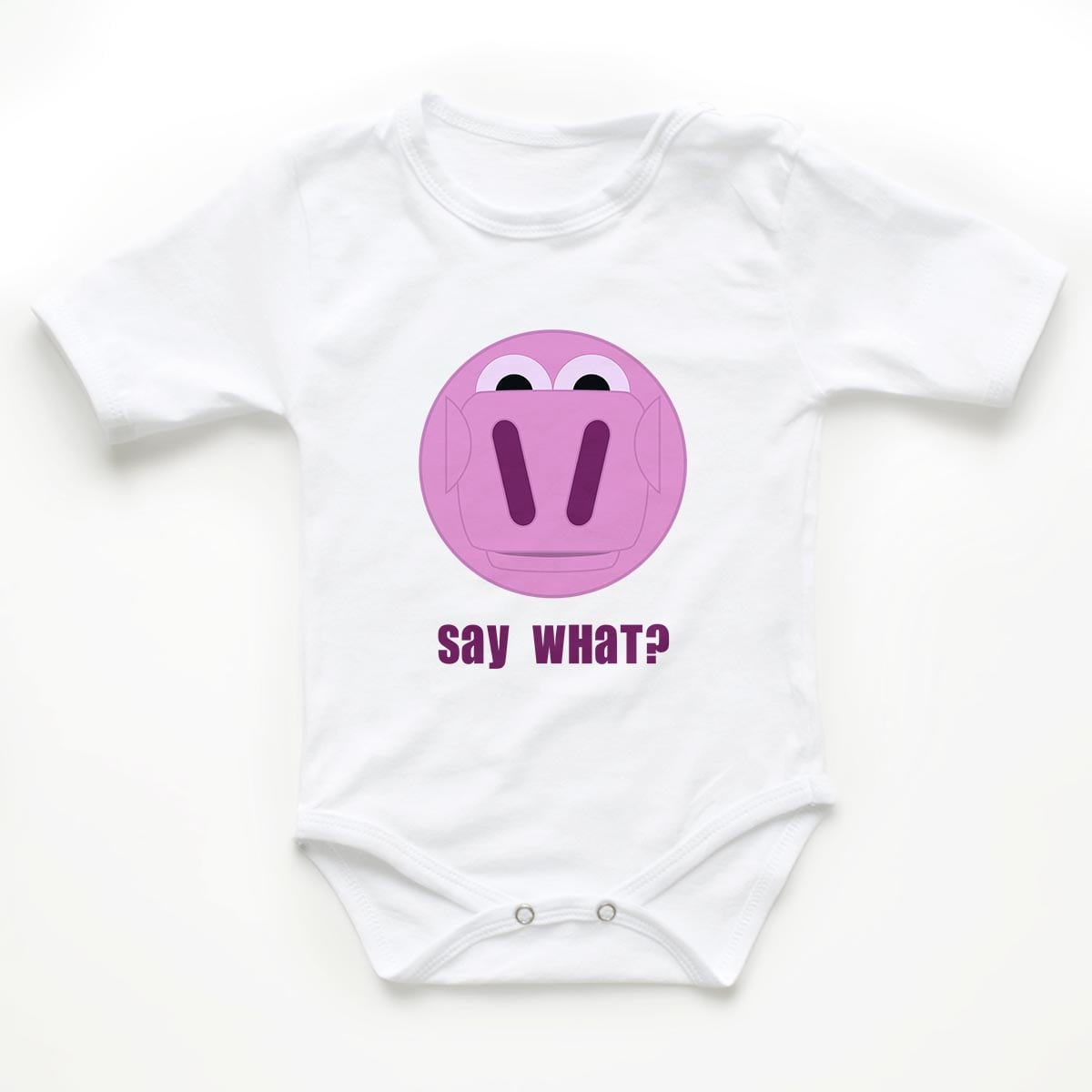 Body copii - Happy pig 1