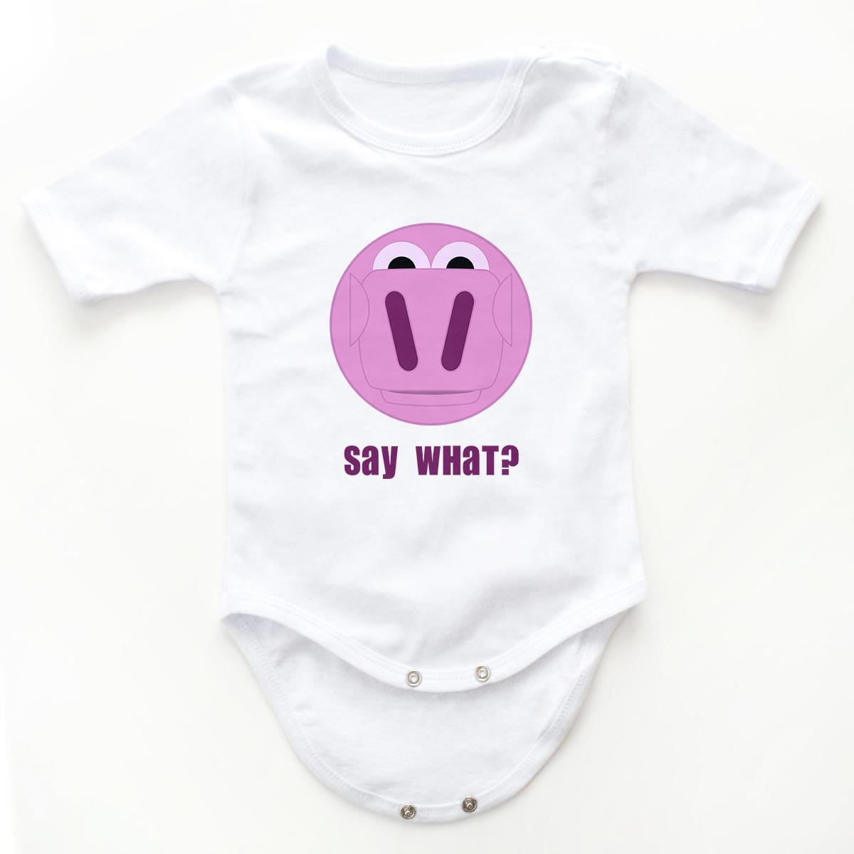 Body copii - Happy pig 1