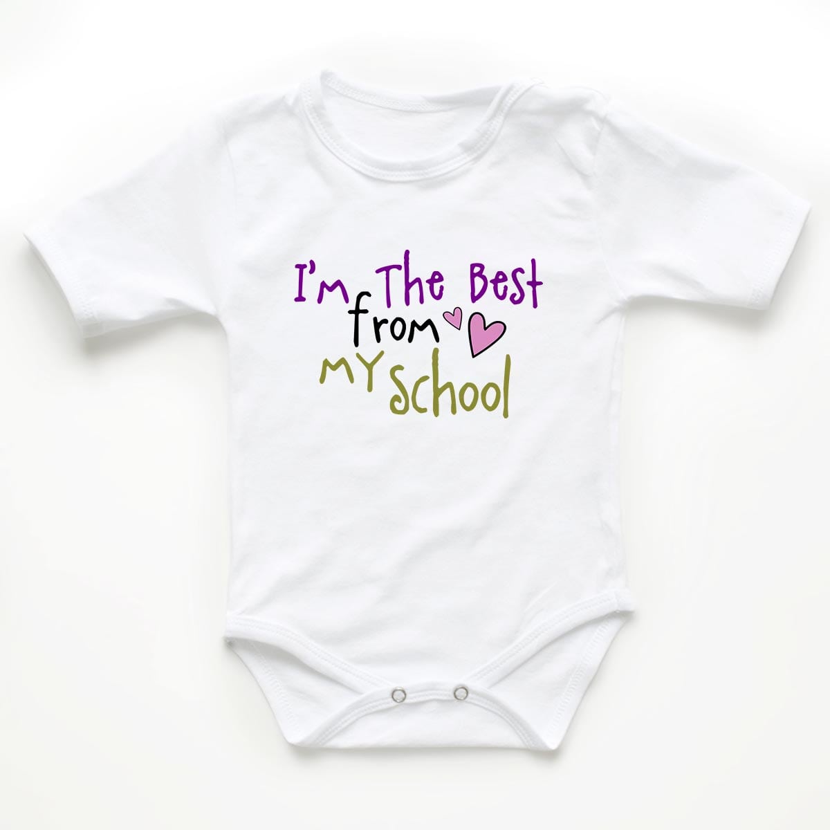 Body copii - I am the best 1