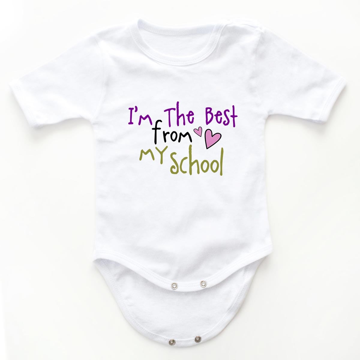 Body copii - I am the best 1