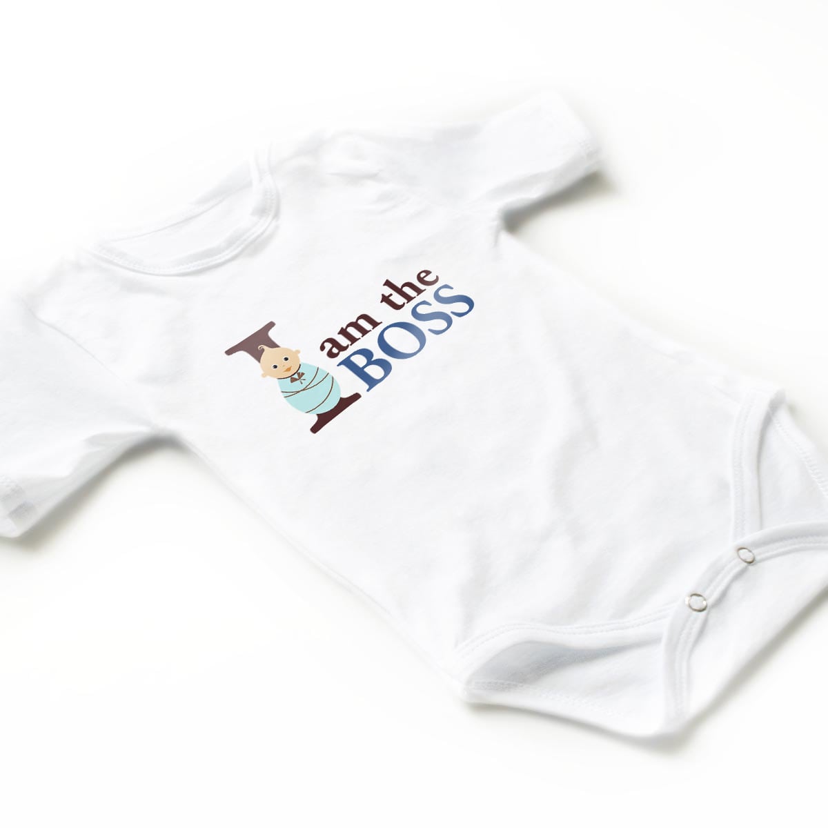 Body copii I am the boss 1