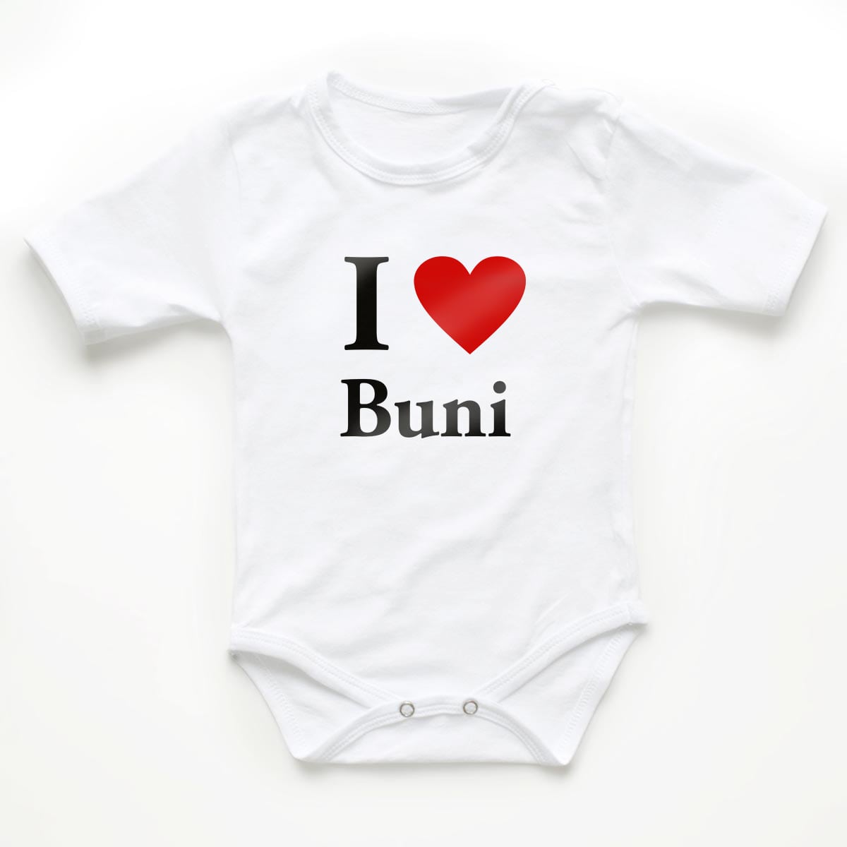 Body copii I love buni 1