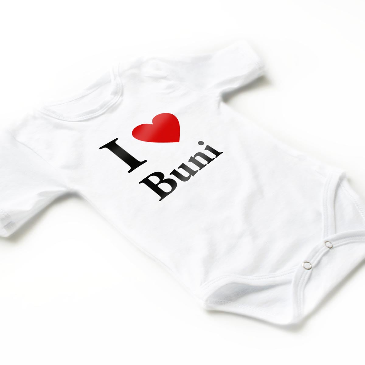 Body copii I love buni 1