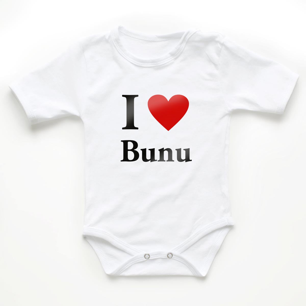 Body copii I love bunu 1