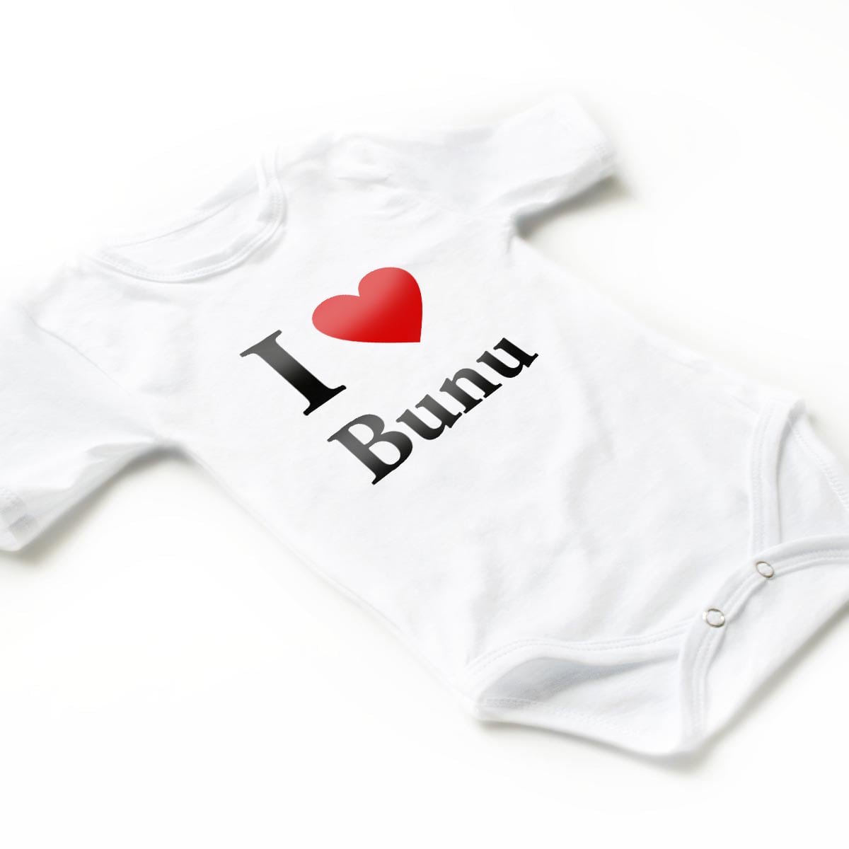 Body copii I love bunu 1