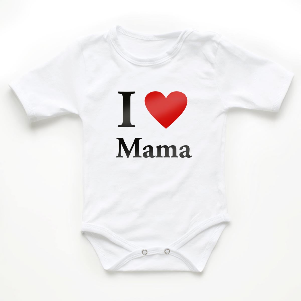 Body copii I love mama 1