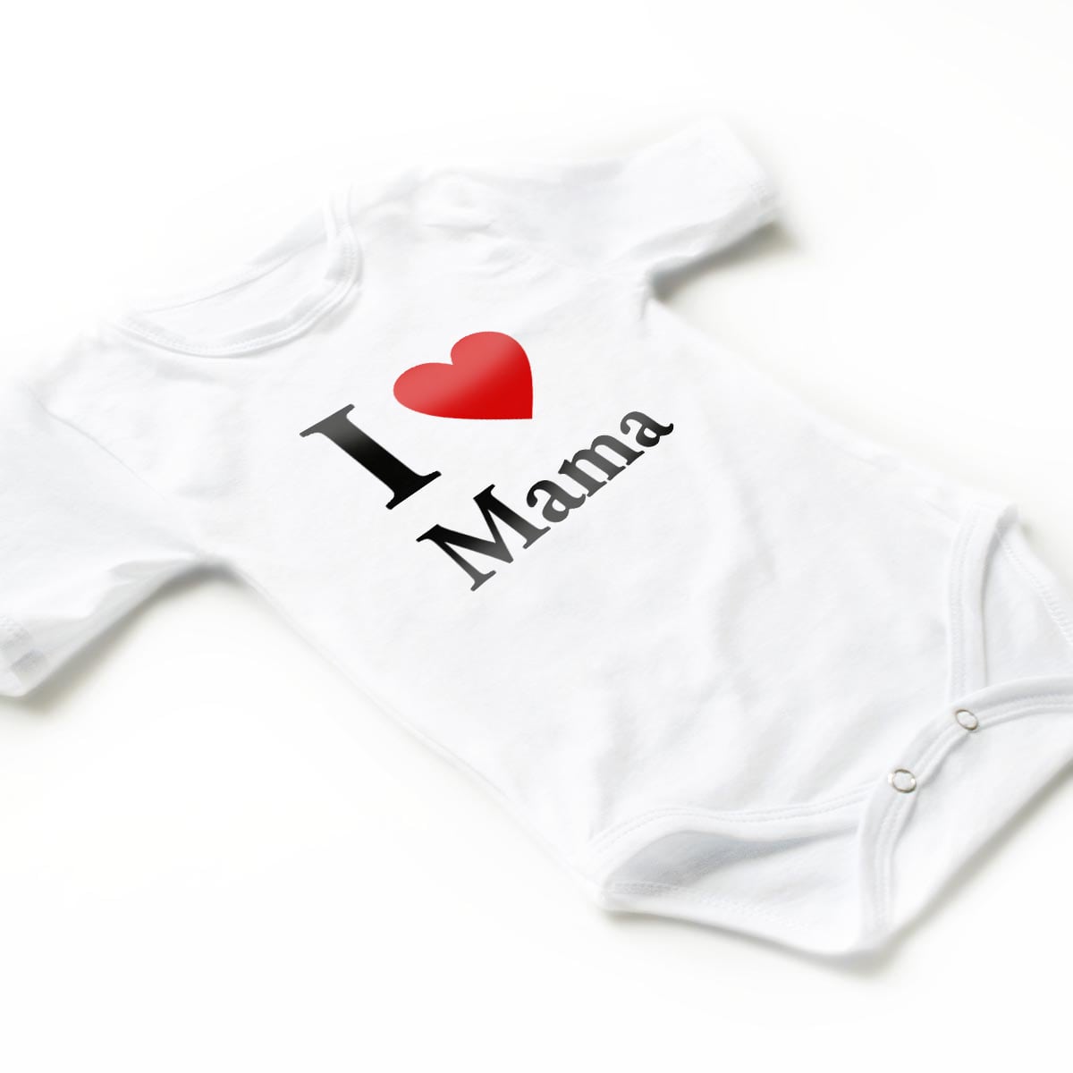 Body copii I love mama 1