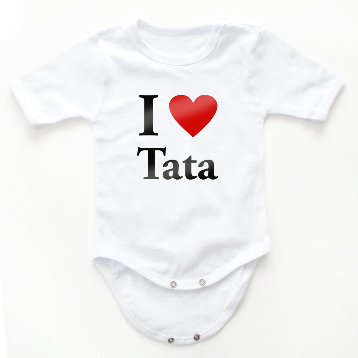 Body copii I love tata 1
