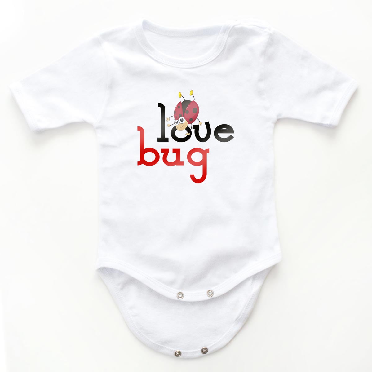 Body copii Love bug 1