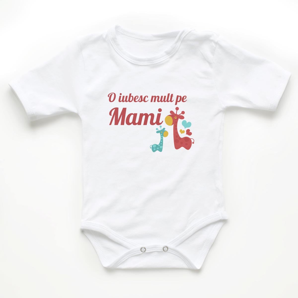 Body copii - Surpriza pentru mama 1