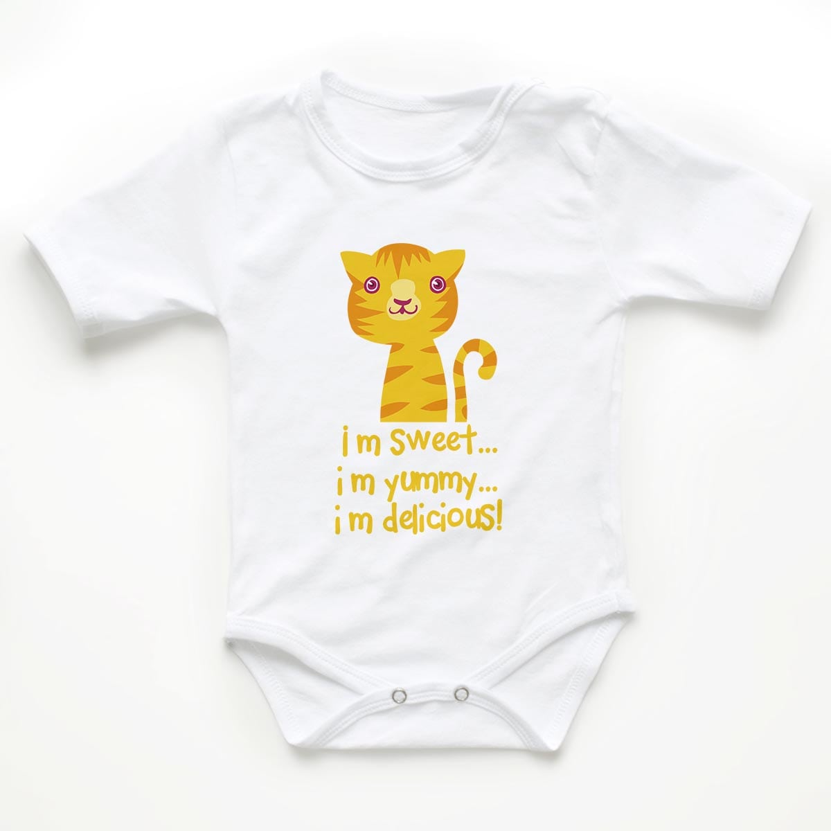 Body copii - Yummy cat 1