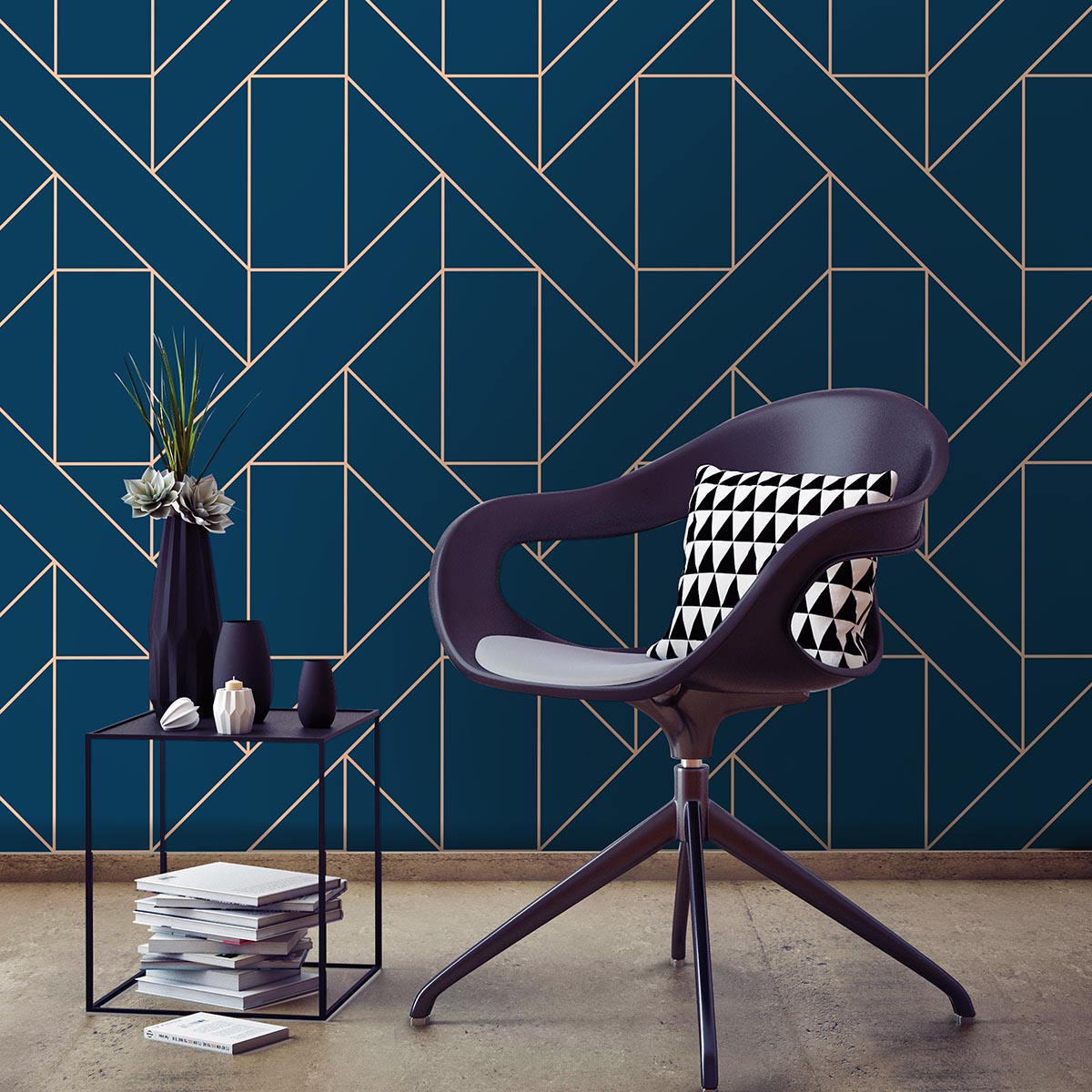 Fototapet Area Geometric 2