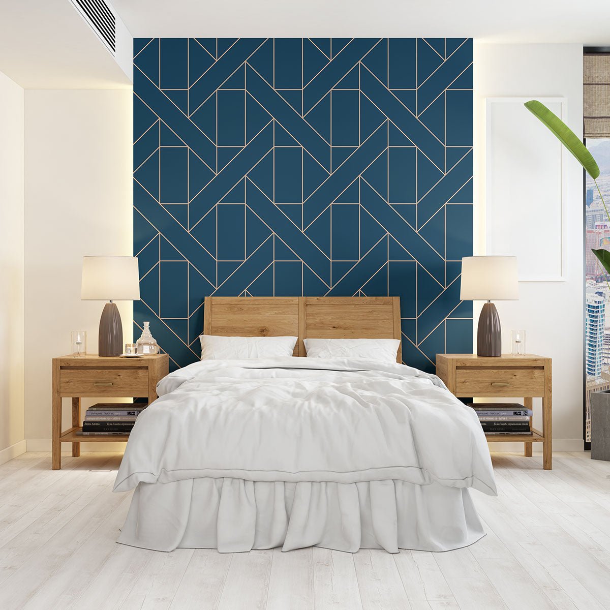 Fototapet Area Geometric 2