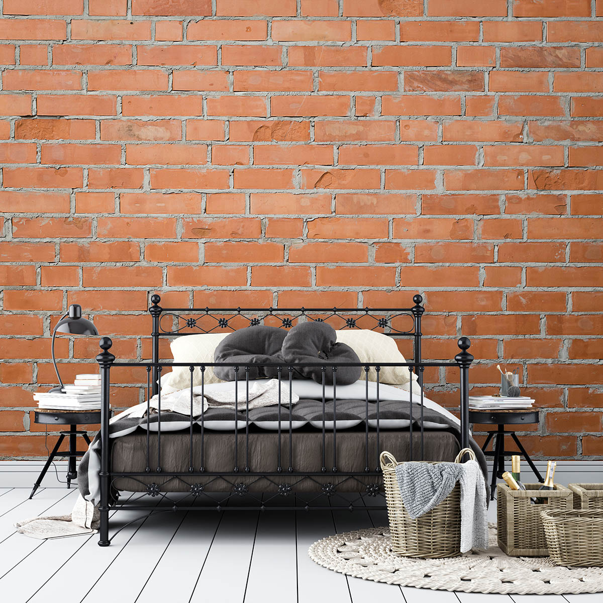 Fototapet Caramida 1