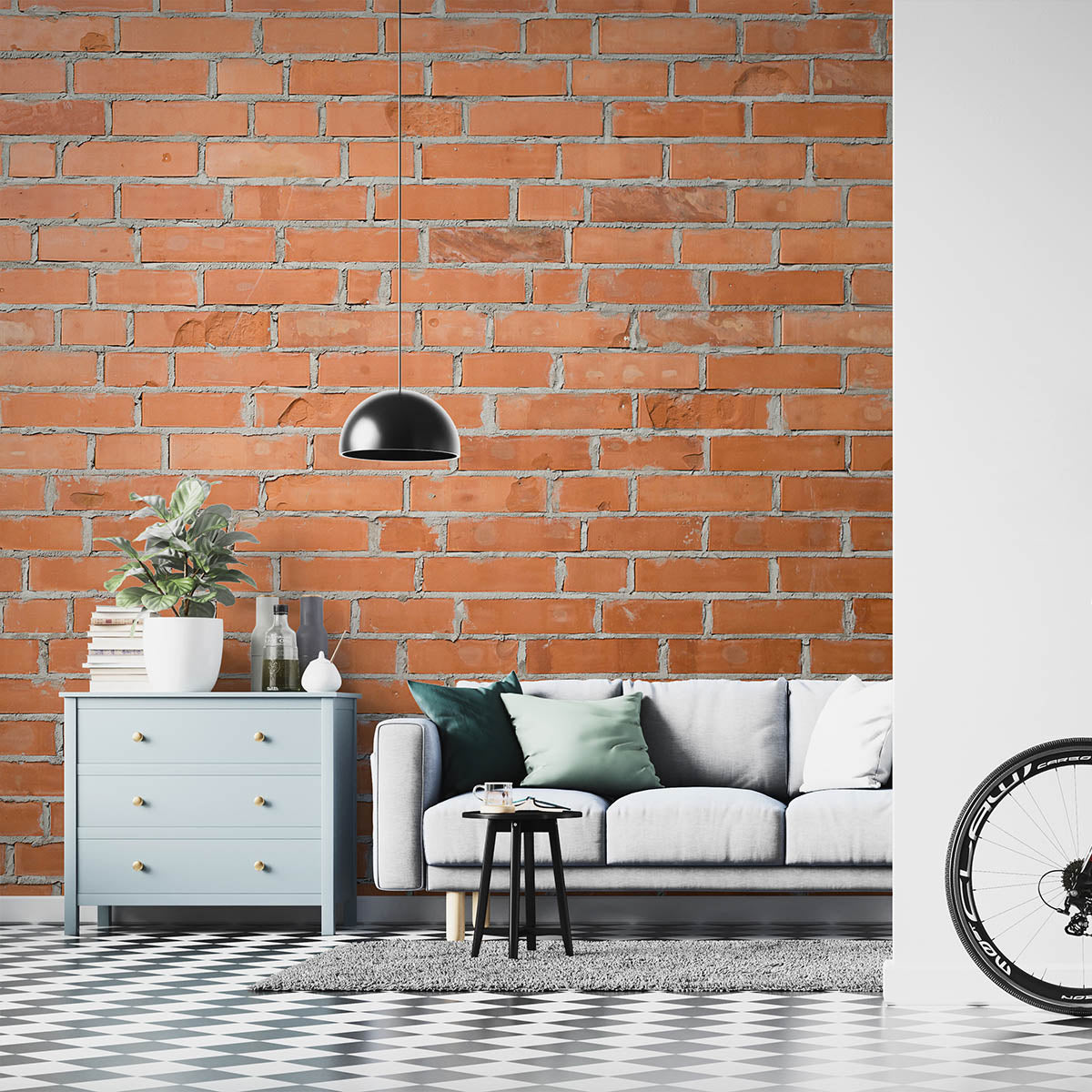 Fototapet Caramida 1