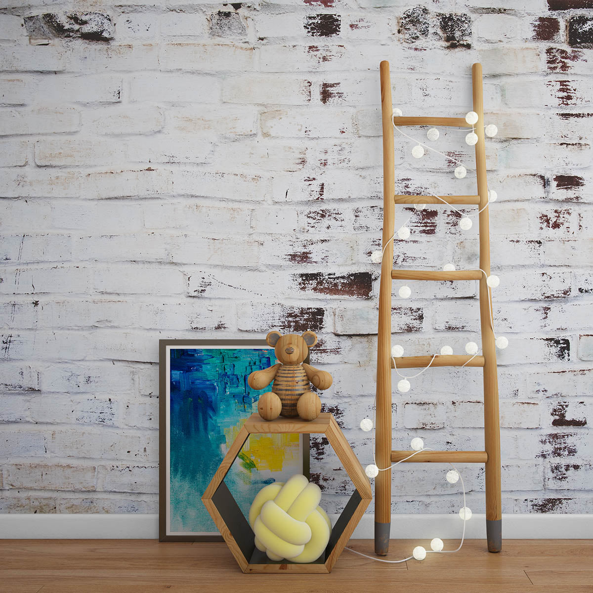 Fototapet Caramida Cojita 1