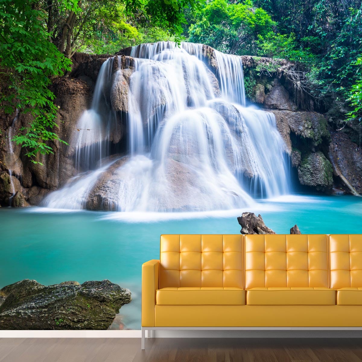 Fototapet Cascada 1
