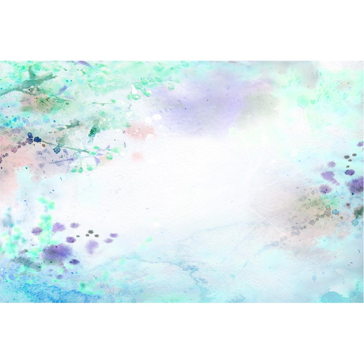 Fototapet Dreamy Blue 1