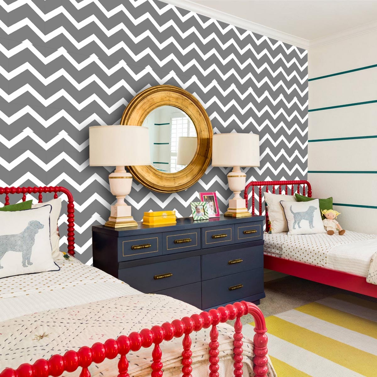 Fototapet Geometric 1