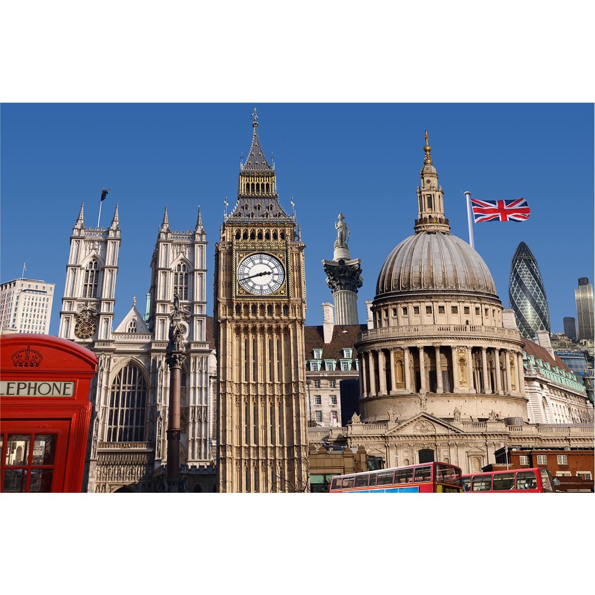 Fototapet London 1