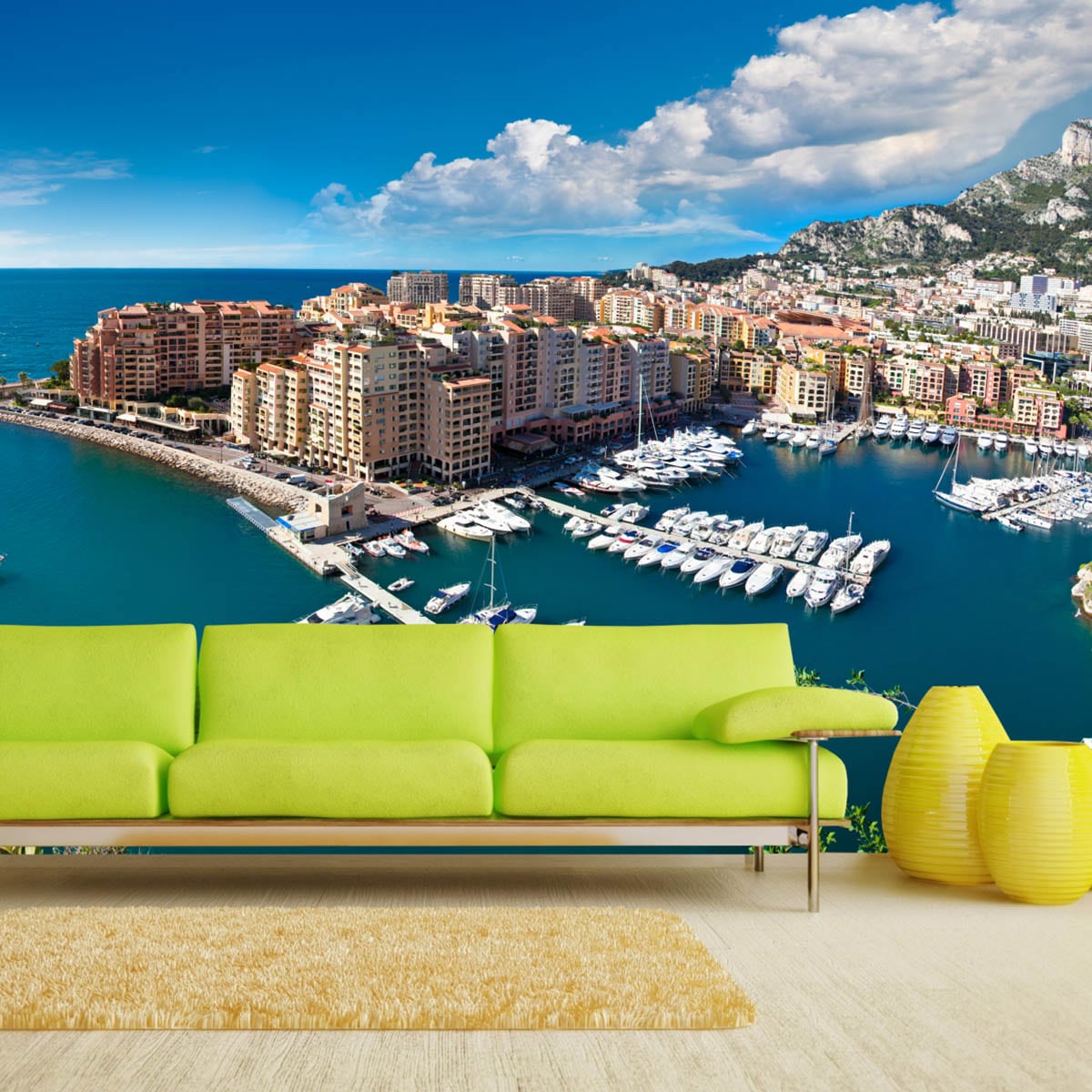 Fototapet Panorama marina 1