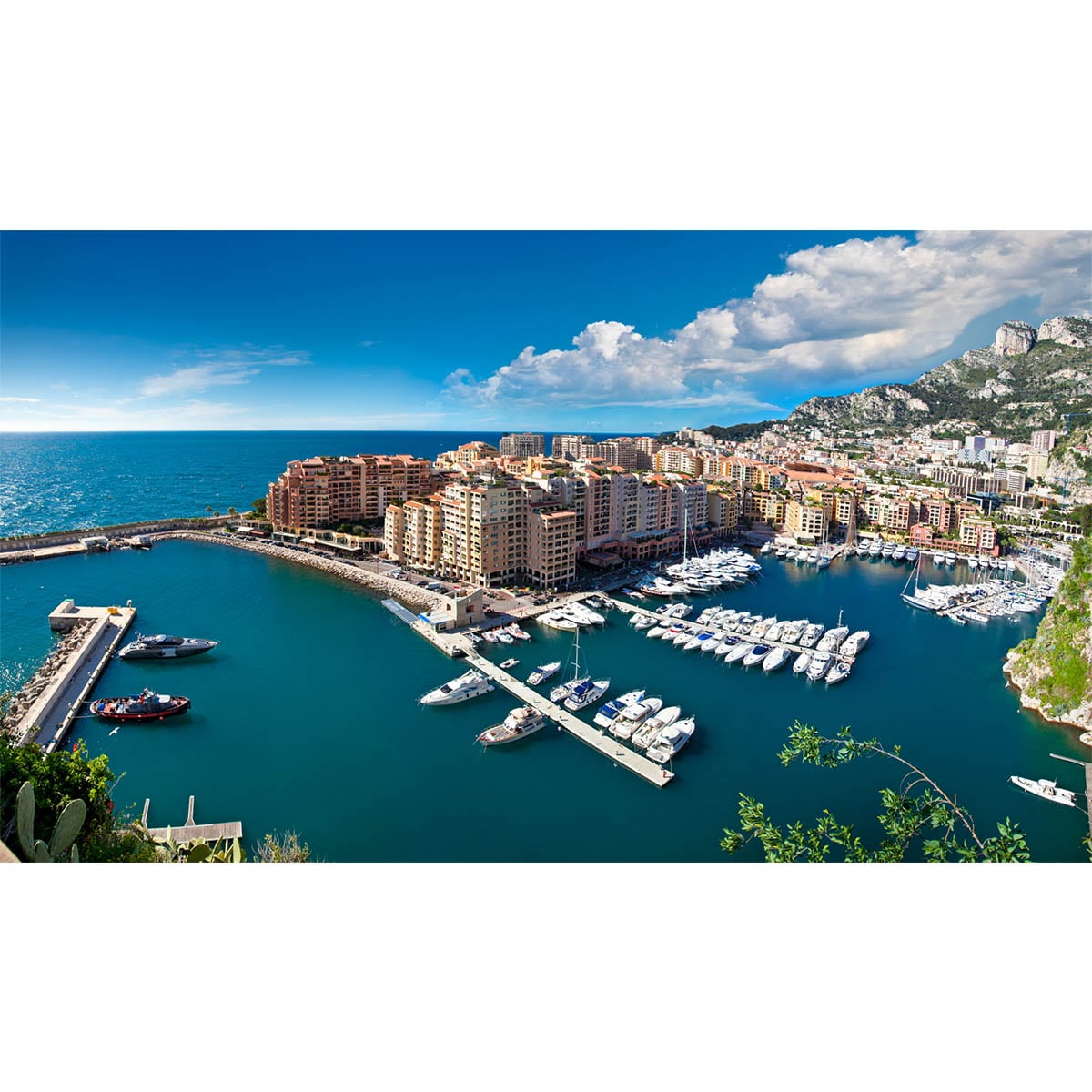 Fototapet Panorama marina 1
