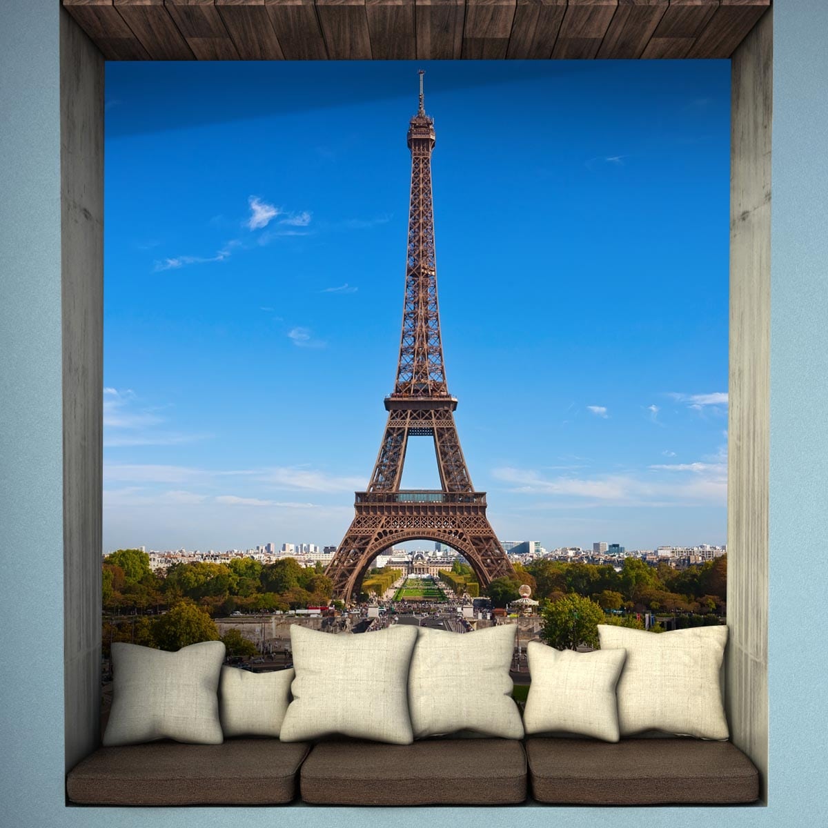 Fototapet Paris 1